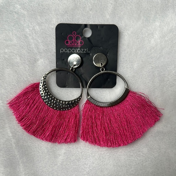 Paparazzi earrings trio - Picture 2 of 7